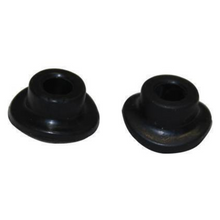 Load image into Gallery viewer, Valve stem rubber seal grommet Pair