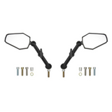 Doubletake Adventure Mirrors 6" arms/ Pair Gen2