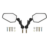 Doubletake Adventure Mirrors 3.5" arms/Pair GEN2