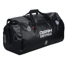 Load image into Gallery viewer, OSAH 60L Drift Duffel Bag Black