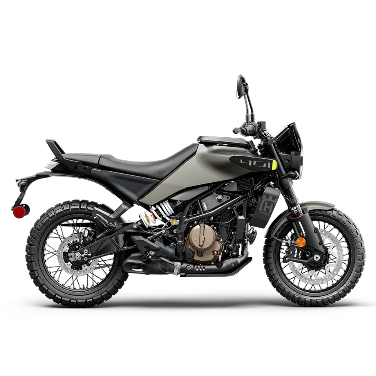 Husqvarna Svartpilen 401 2024-25 Radiator Guard