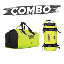 Load image into Gallery viewer, Universal Osah Combo 40L Duffel + 25L Tailpack Hi Vis Green