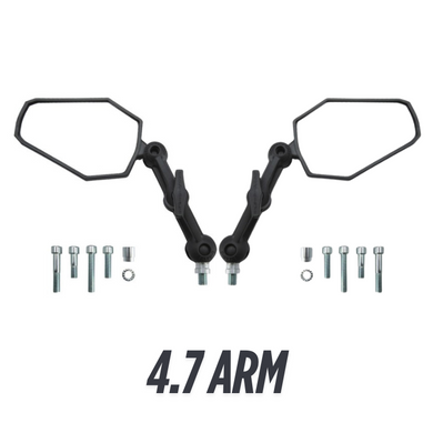 Doubletake Adventure Mirrors 4.7