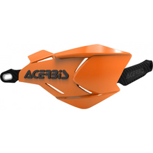 Load image into Gallery viewer, Acerbis Handguards X-Factory Orange Black