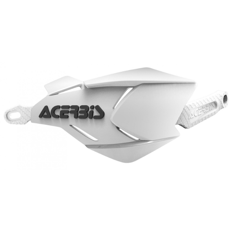 Acerbis Handguards X-Factory White White