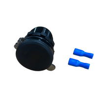 Load image into Gallery viewer, USB A/C Power Adapter with Voltmeter