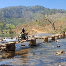 Load image into Gallery viewer, Adventure On Tour - LAOS