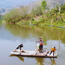 Load image into Gallery viewer, Adventure On Tour - LAOS