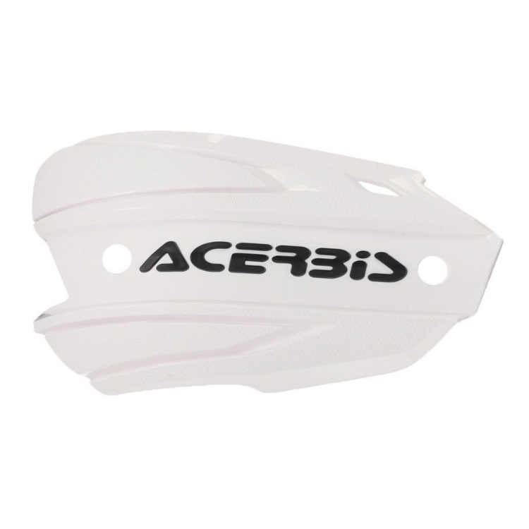 Acerbis Handguard Endurance-X Spoilers White