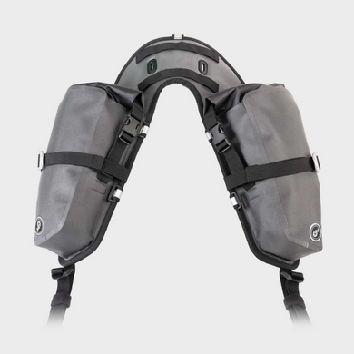 Giant Loop Mojavi Saddlebag - Grey