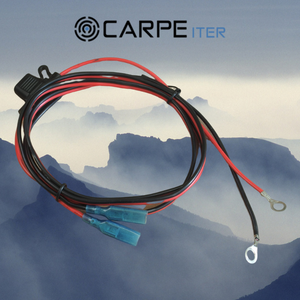 Carpe Iter Battery Extension Cable