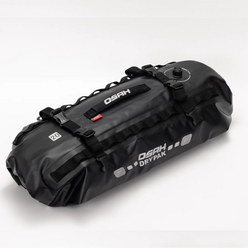 OSAH 20L Dual Tailpack Bag Black
