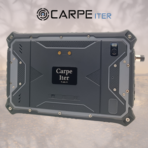 Carpe Iter CI Pad v4c Rugged Navigation Tablet