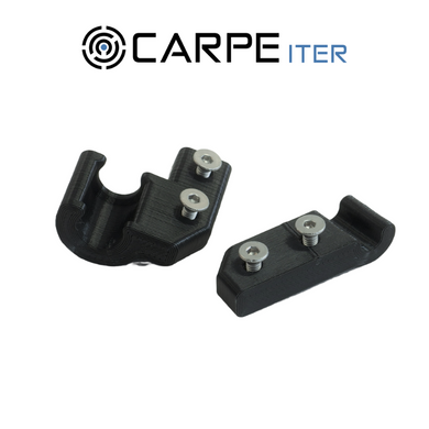 Carpe Iter Cable and Connector brackets LH2