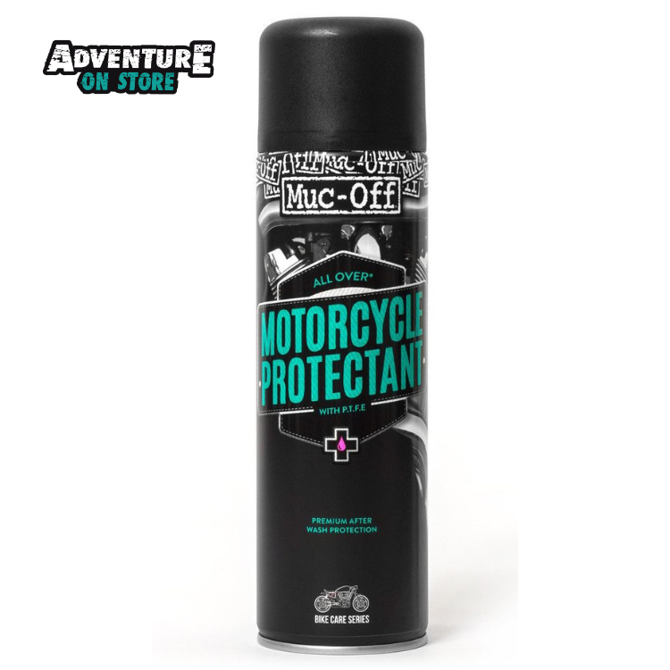 MUC-OFF Motorcycle Protectant 500ml