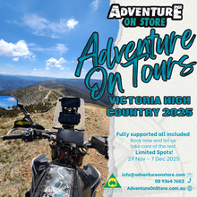 Load image into Gallery viewer, Victoria High Country Adventure Tour 2025