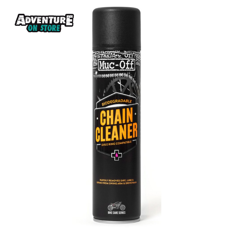 MUC-OFF Motorcycle Cleaner Chain 400ml