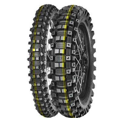 Mitas Terra Force EX MH 110/100-18 64R TT Yellow Super Light DOT