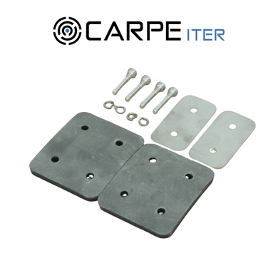 Anti-vibration adapter for Carpe-Iter Holders