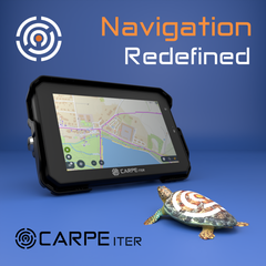 Carpe Iter Caretta Navigation Kit