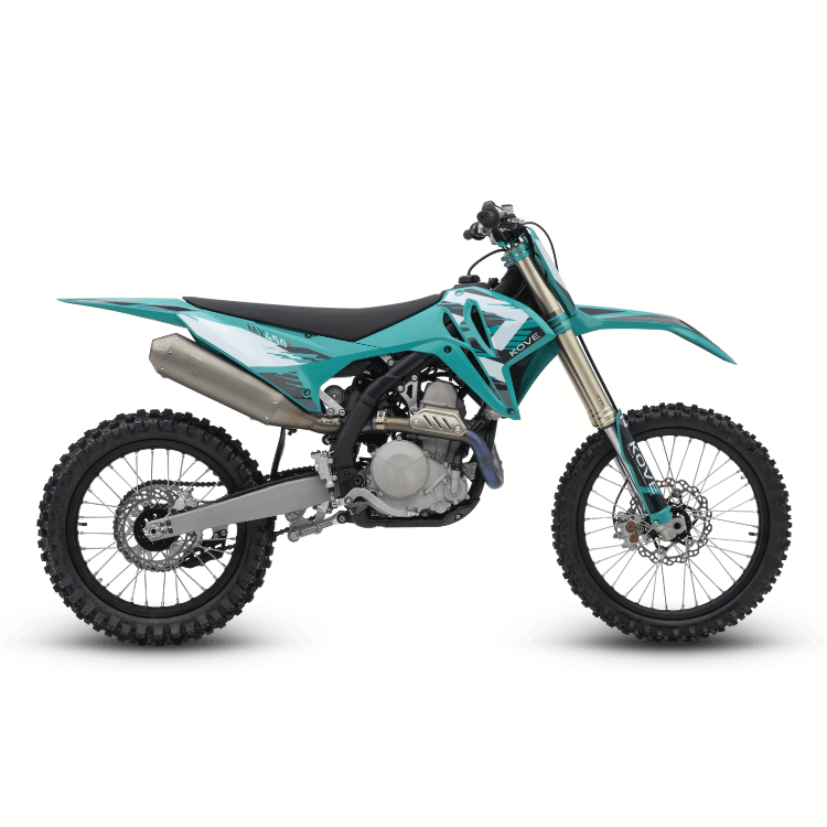 KOVE MX450R 2026