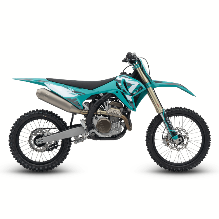 KOVE MX250R GEN2 2026