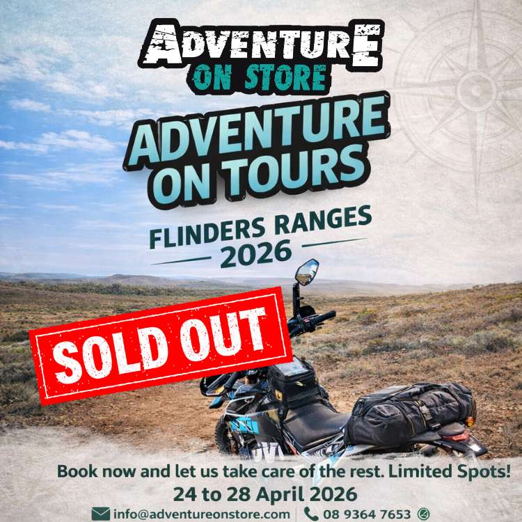 Flinders Ranges Adventure Tour 2026