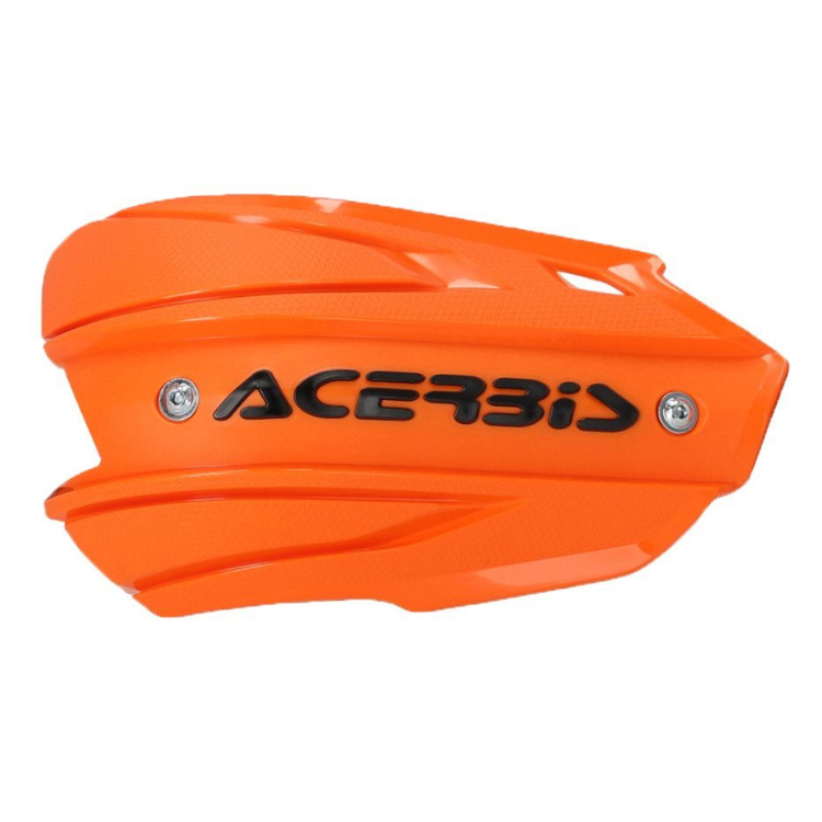 Acerbis Handguard Endurance-X Spoilers Orange Black