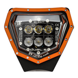 Dual.6 Headlight for KTM 150-500cc TBI/ EXC/EXC-F/XC/XC-F  2024 up