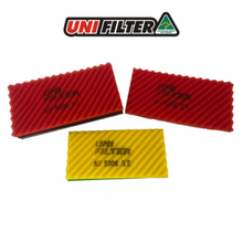 Load image into Gallery viewer, UniFilter for Ducati Desert X Two Stage Foam Air Filter