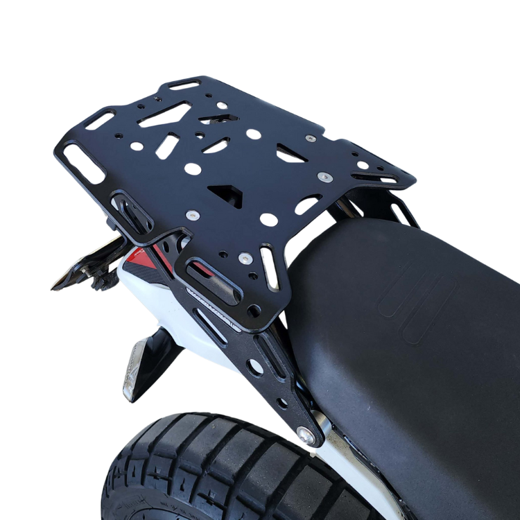 Ducati Desert X Rear compact tail rack