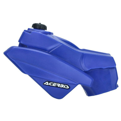Acerbis Fuel Tank YZF 250 24 450 23-24 WRF 450 24 10.5 Litre Blue