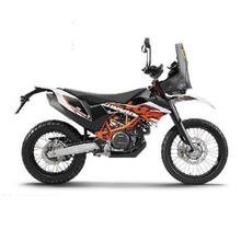 Load image into Gallery viewer, Rally Replica Fairing kit for KTM 690 Enduro 2012-2018