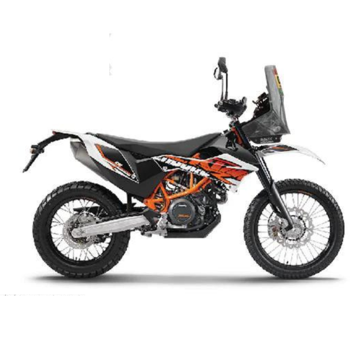 Ktm 690 adventure 2018 online