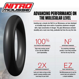 Nitro Mousse 21" 80/100 90/90 10-12 PSI