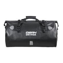 Load image into Gallery viewer, OSAH 40L Drift Duffel Bag Black