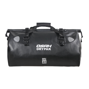 OSAH 40L Drift Duffel Bag Black