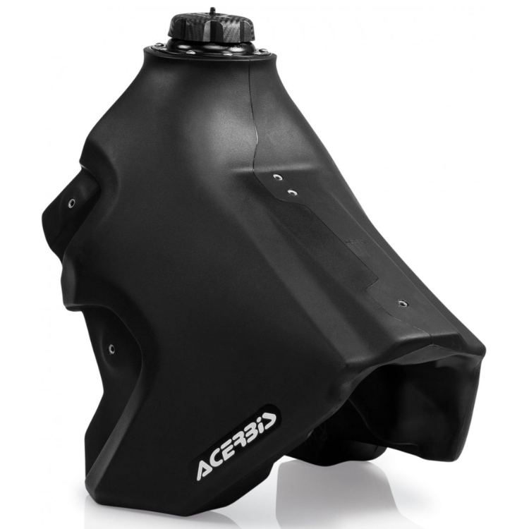 Acerbis Fuel Tank Suzuki DRZ400 14 Litre Black