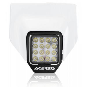Acerbis Headlight VSL Husqvarna FE TE 20-23 White