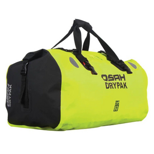 OSAH 60L Drift Duffel Bag Hi-Vis Green