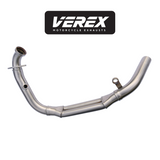 Verex Header & Pre-Muffler Delete for KTM 390 Adventure 2020-2024