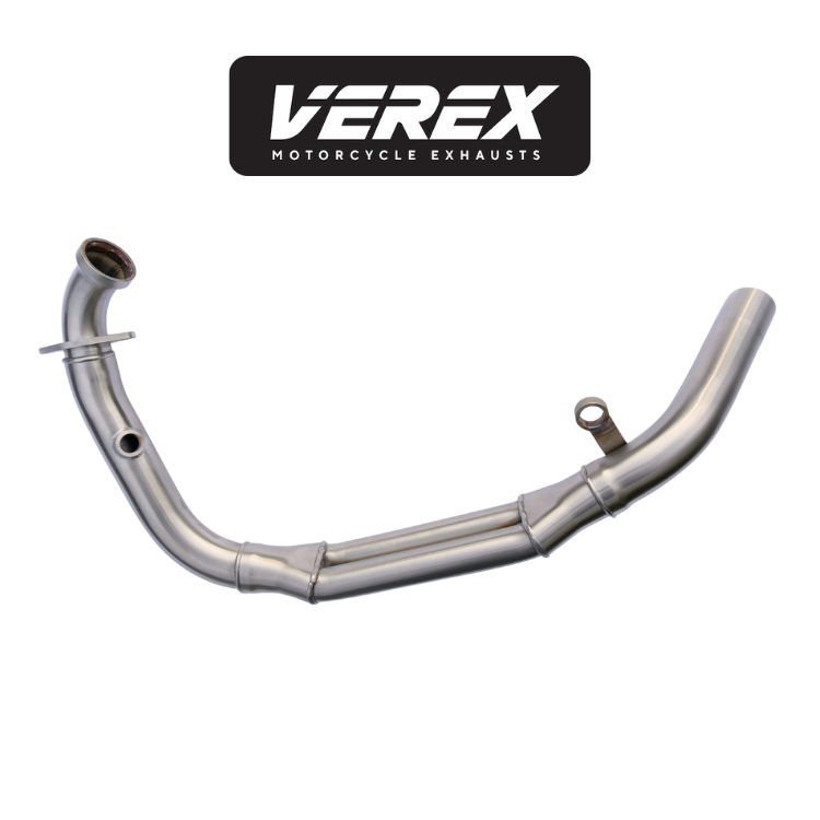 Verex Header & Pre-Muffler Delete for KTM 390 Adventure 2020+