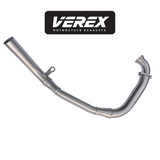 Verex Header & Pre-Muffler Delete for KTM 390 Adventure 2020-2024