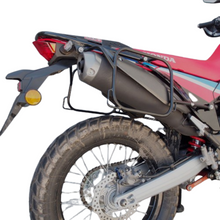 Load image into Gallery viewer, Andy Straps Pannier Rack for Honda CRF300