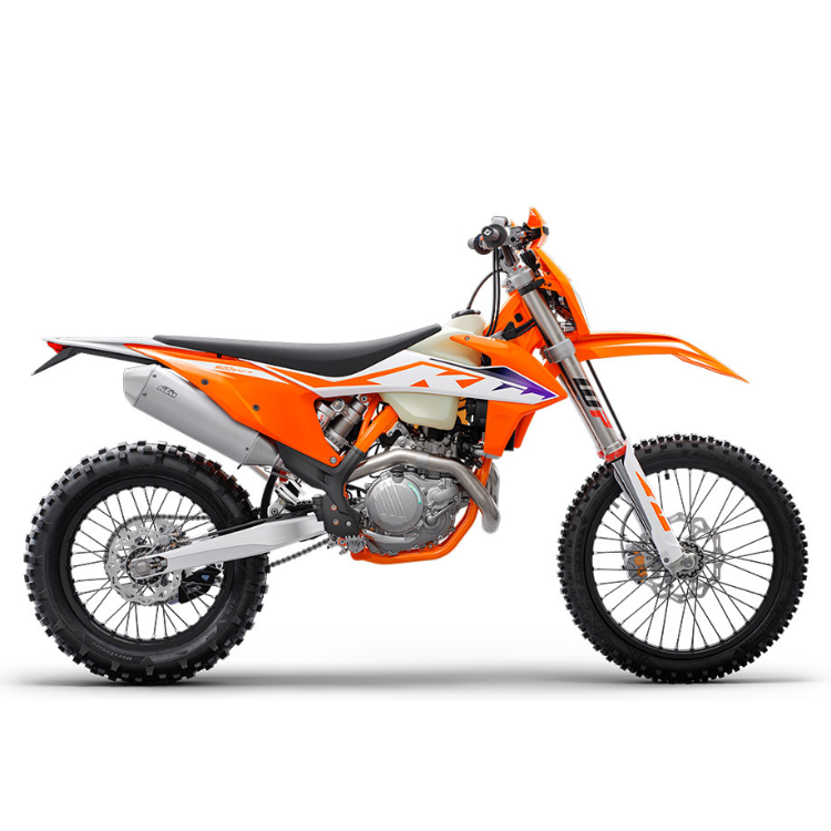 Acerbis Headlight VSL KTM EXC EXC-F 20-23 Orange