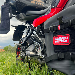 OSAH 6L ADV Crash Bar/Tail Bag