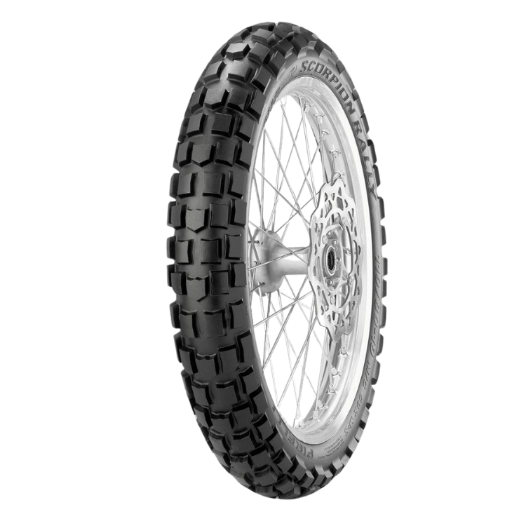 Pirelli Scorpion Rally Front 90/90-21 TL 54R DOT