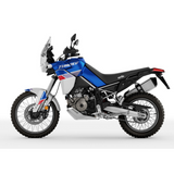 Aprilia Tuareg 660 2022-2026 Radiator Guard Black