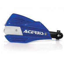 Load image into Gallery viewer, Acerbis Handguards X-Factor Blue