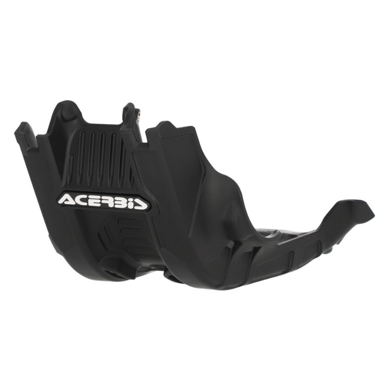 Acerbis Skid Plate KTM EXCF 450 500 24-25 Black